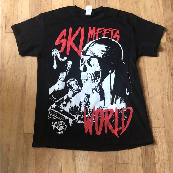Other - Ski Meets World Tour T-Shirt